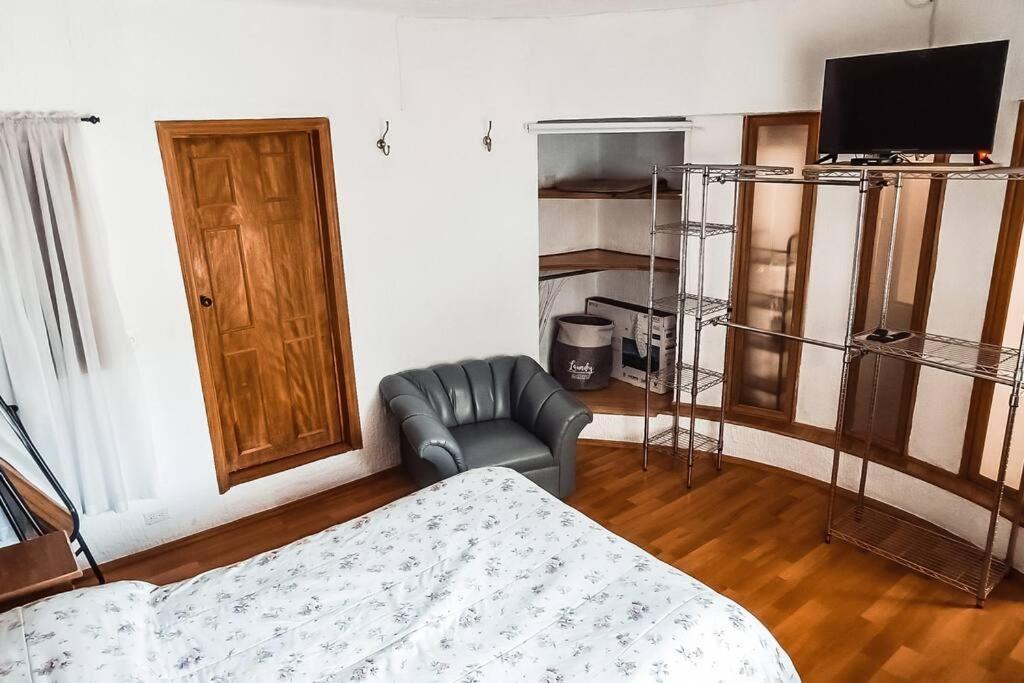 Habitacion Con Bano Privado B, Centro De Coyoacan เม็กซิโกซิตี้ ภายนอก รูปภาพ