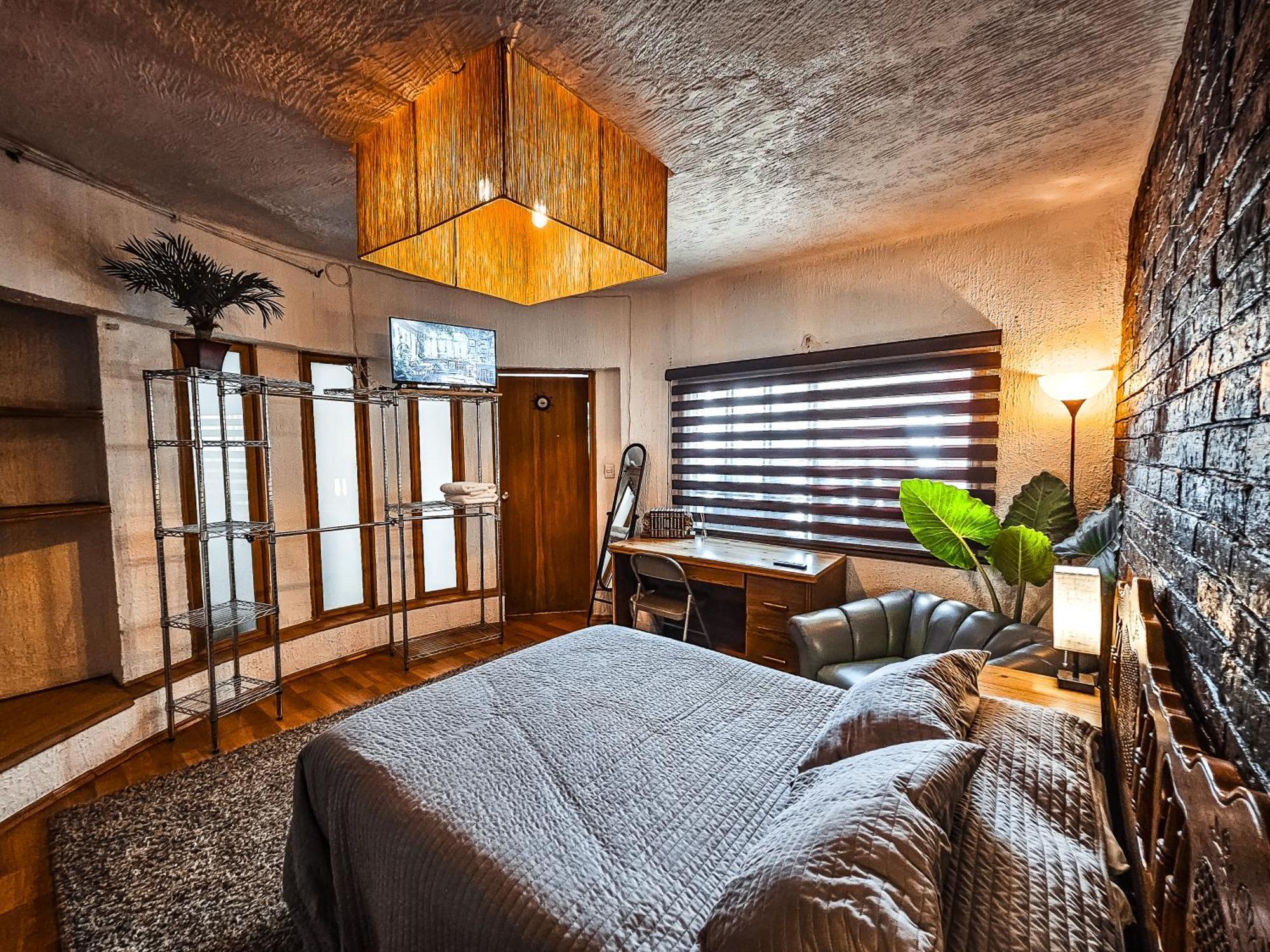 Habitacion Con Bano Privado B, Centro De Coyoacan เม็กซิโกซิตี้ ห้อง รูปภาพ